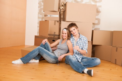 City moving service for home and business relocations