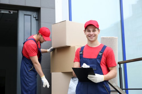 Illustration representing accessible website support for London Movers