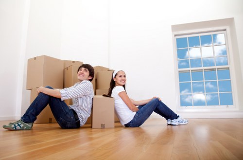 Final resolution stage of a removals complaint
