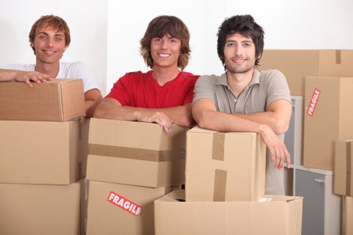 Different removal truck hire options for city relocations