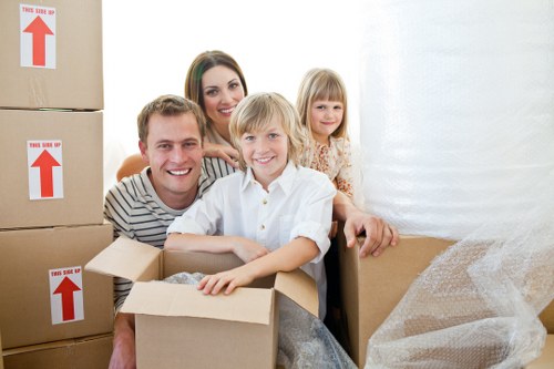 Quotation and pricing information for house removals