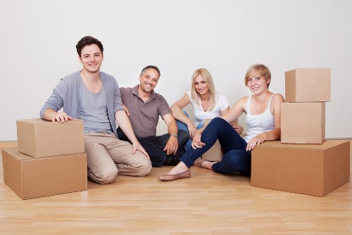 Organised storage space for home or business needs in London